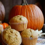 Pumpkin Spice Muffins