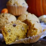 Pumpkin Spice Muffins