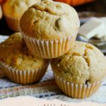 Pumpkin Spice Muffins
