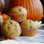 Pumpkin Spice Muffins