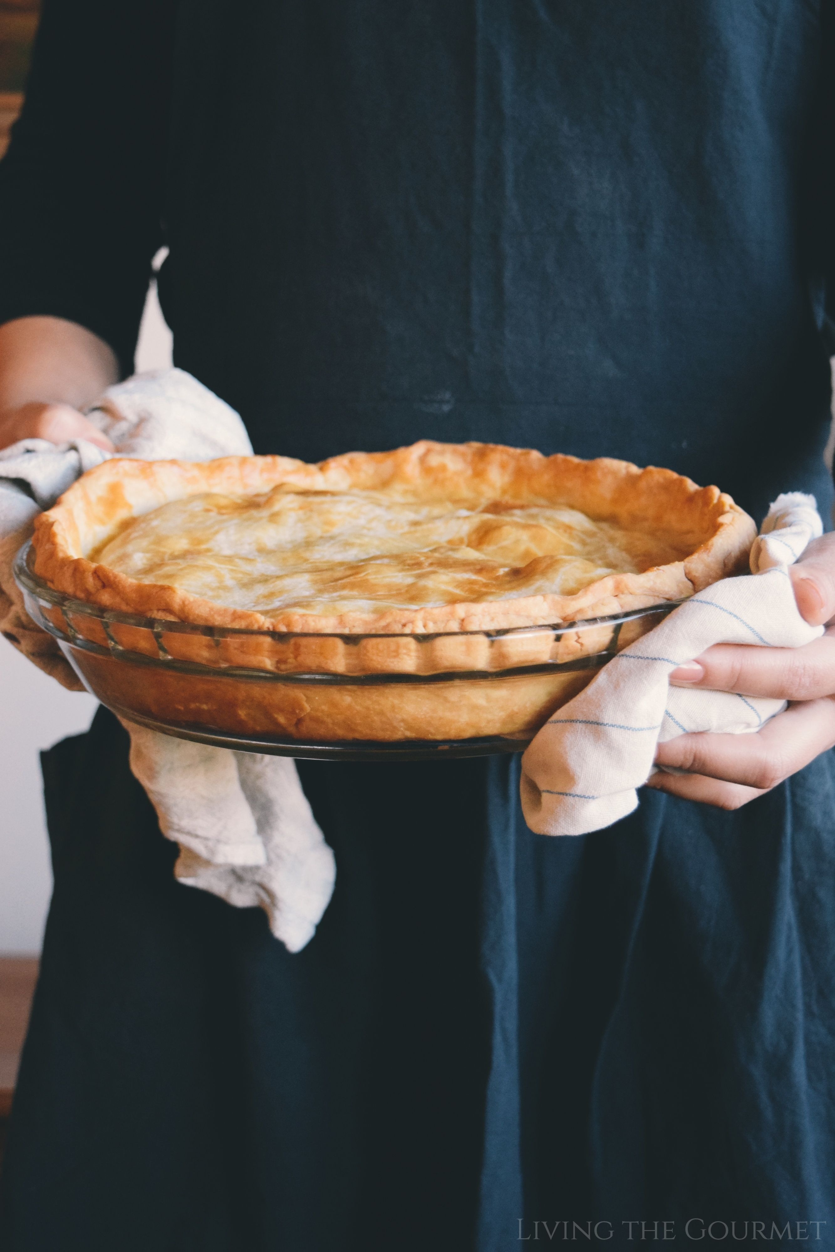 Chicken Pot Pie - Girl Gone Gourmet