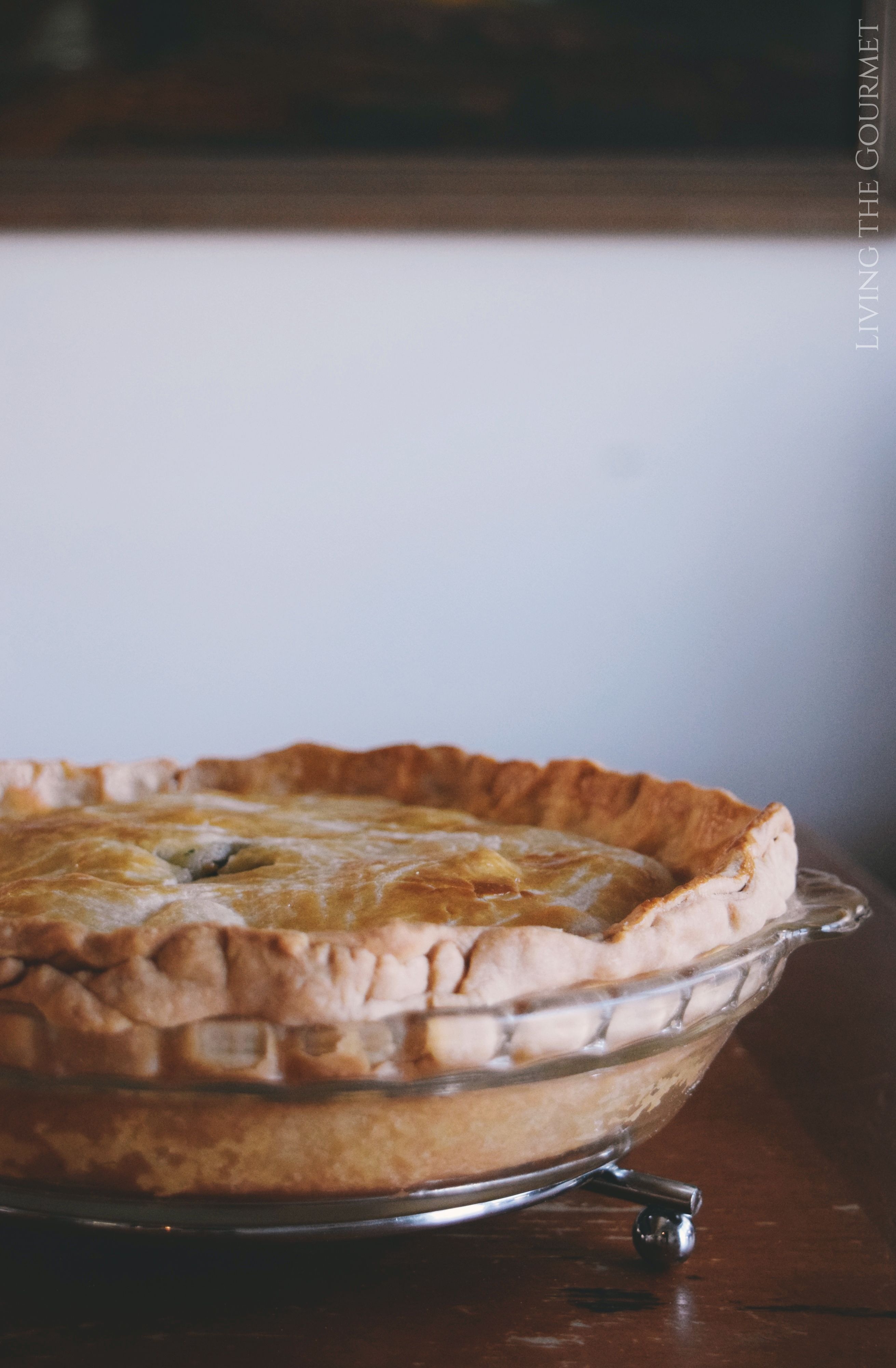 Chicken Pot Pie - Girl Gone Gourmet