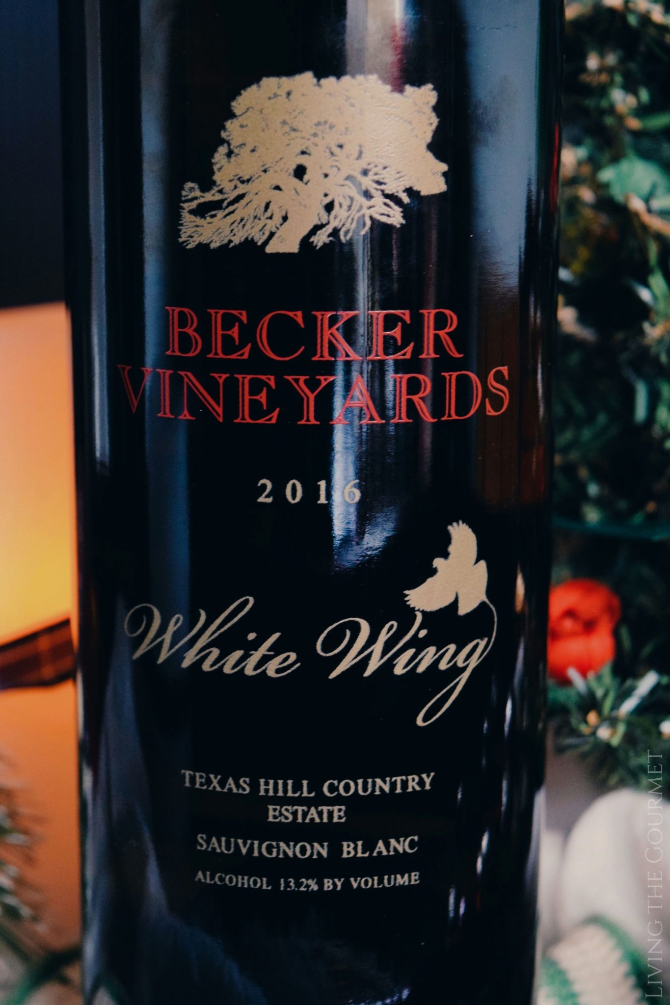 Exploring Texas Wines PRT VIII: Becker Vineyards - Living The Gourmet