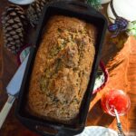 Date and Walnut Banana Bread