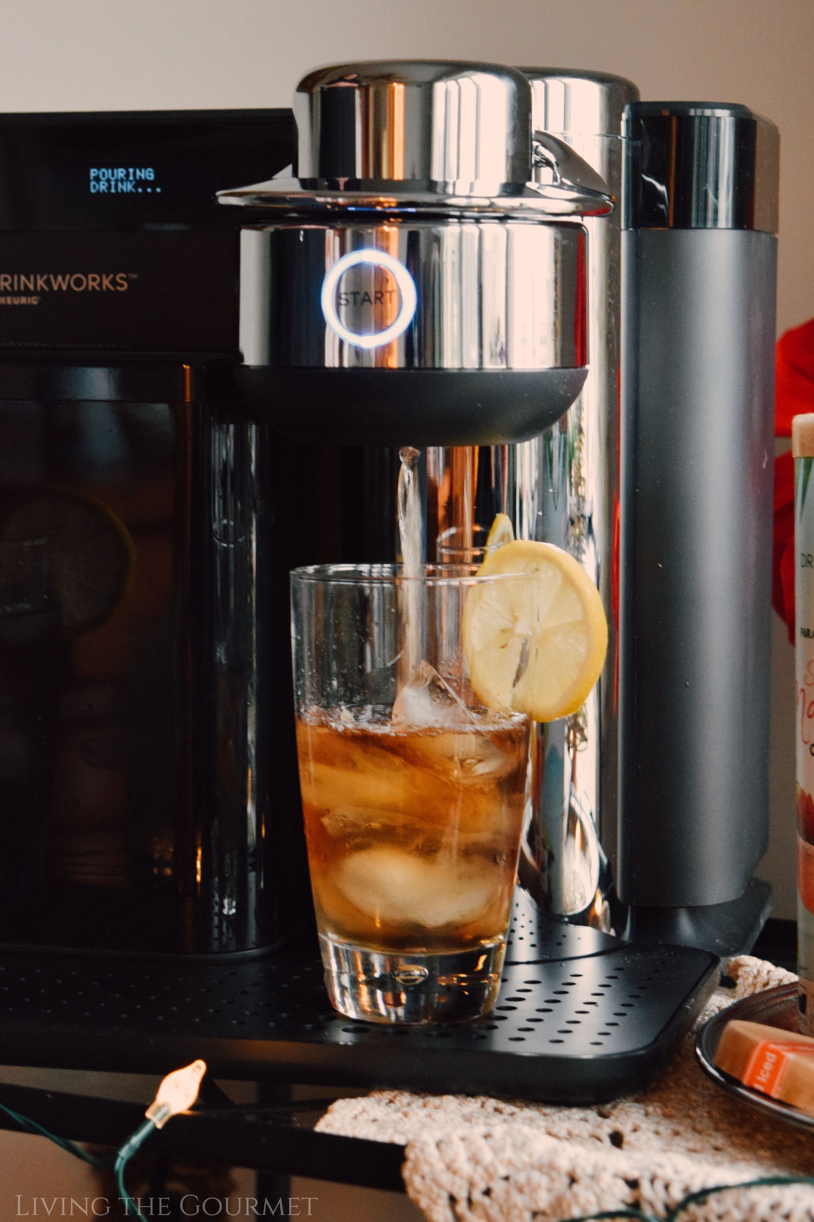 Drinkworks Home Bar is the unnecessary Keurig of cocktails.