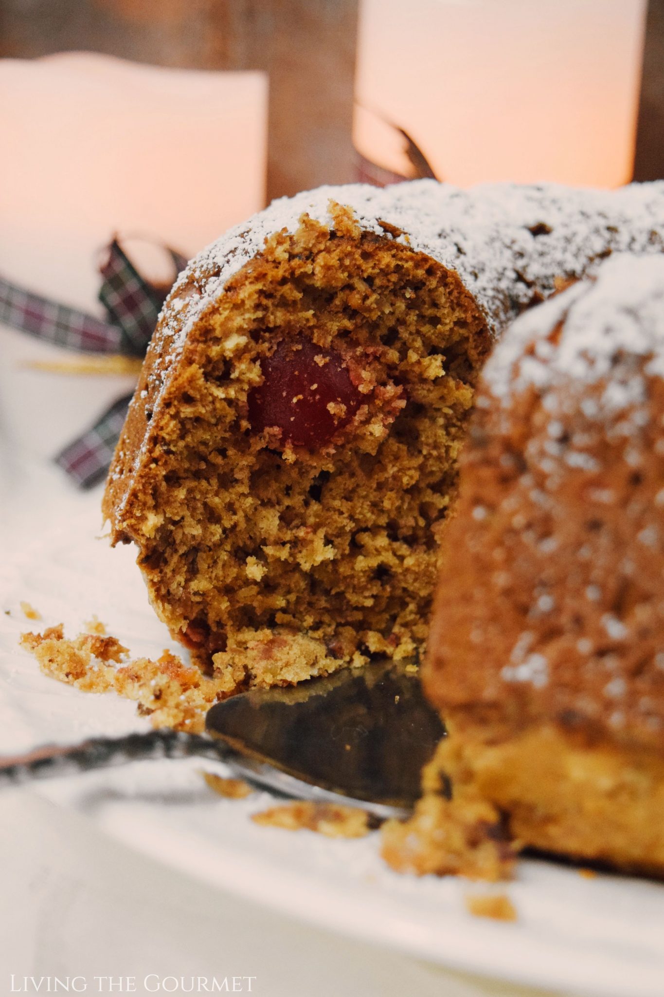 Dried Fruit Bundt Cake BundtBakers Living The Gourmet