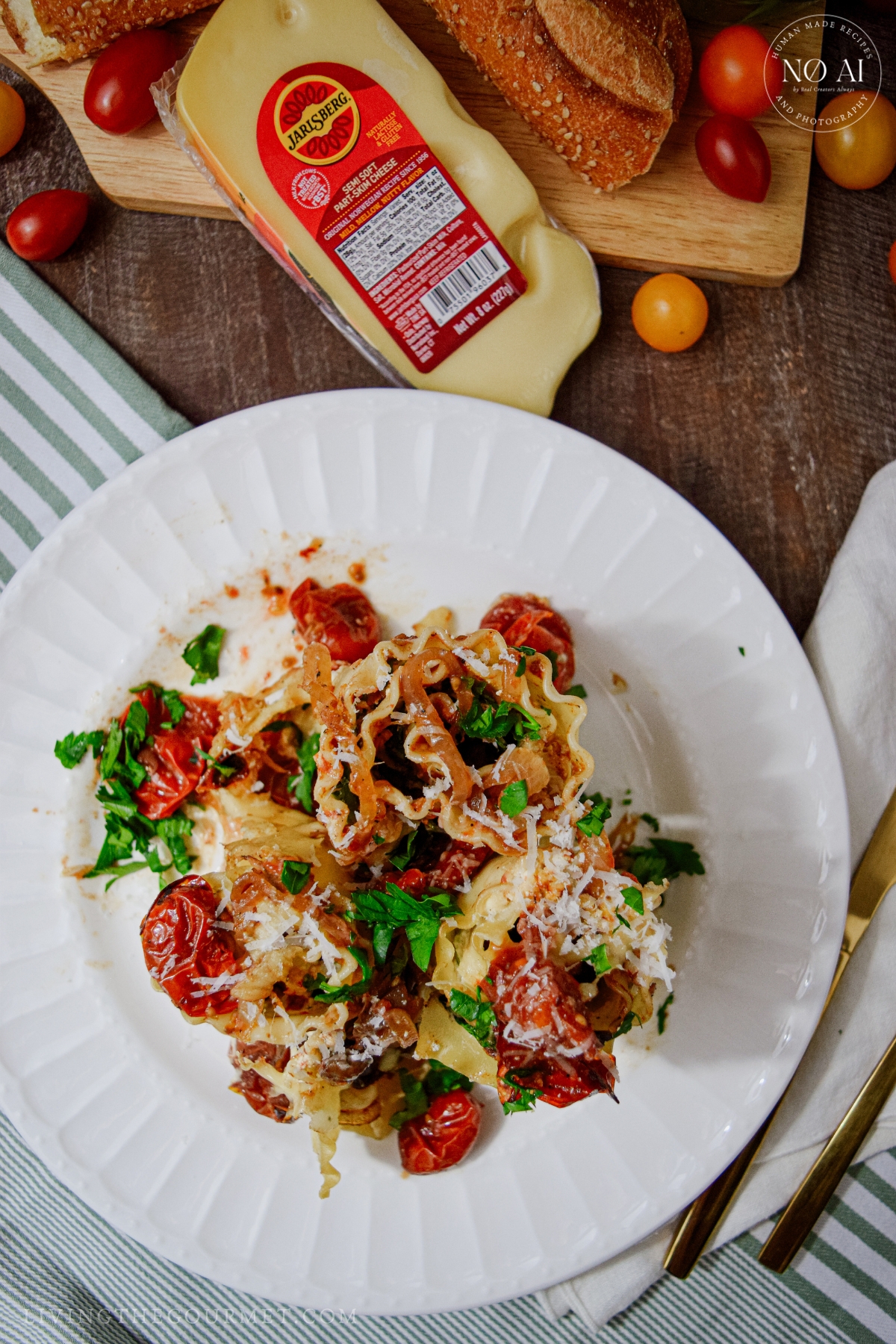 Lasagna Rollups