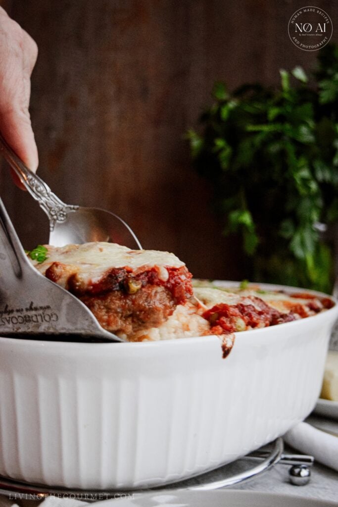 Dishing out Neapolitan Risotto