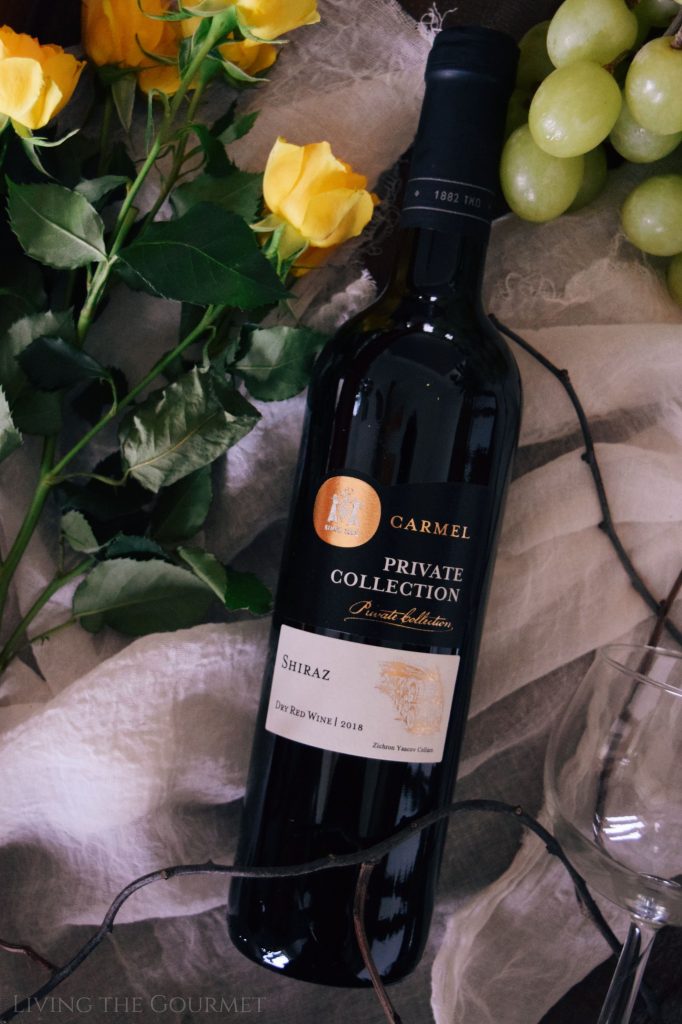 Carmel Winery Review Living The Gourmet