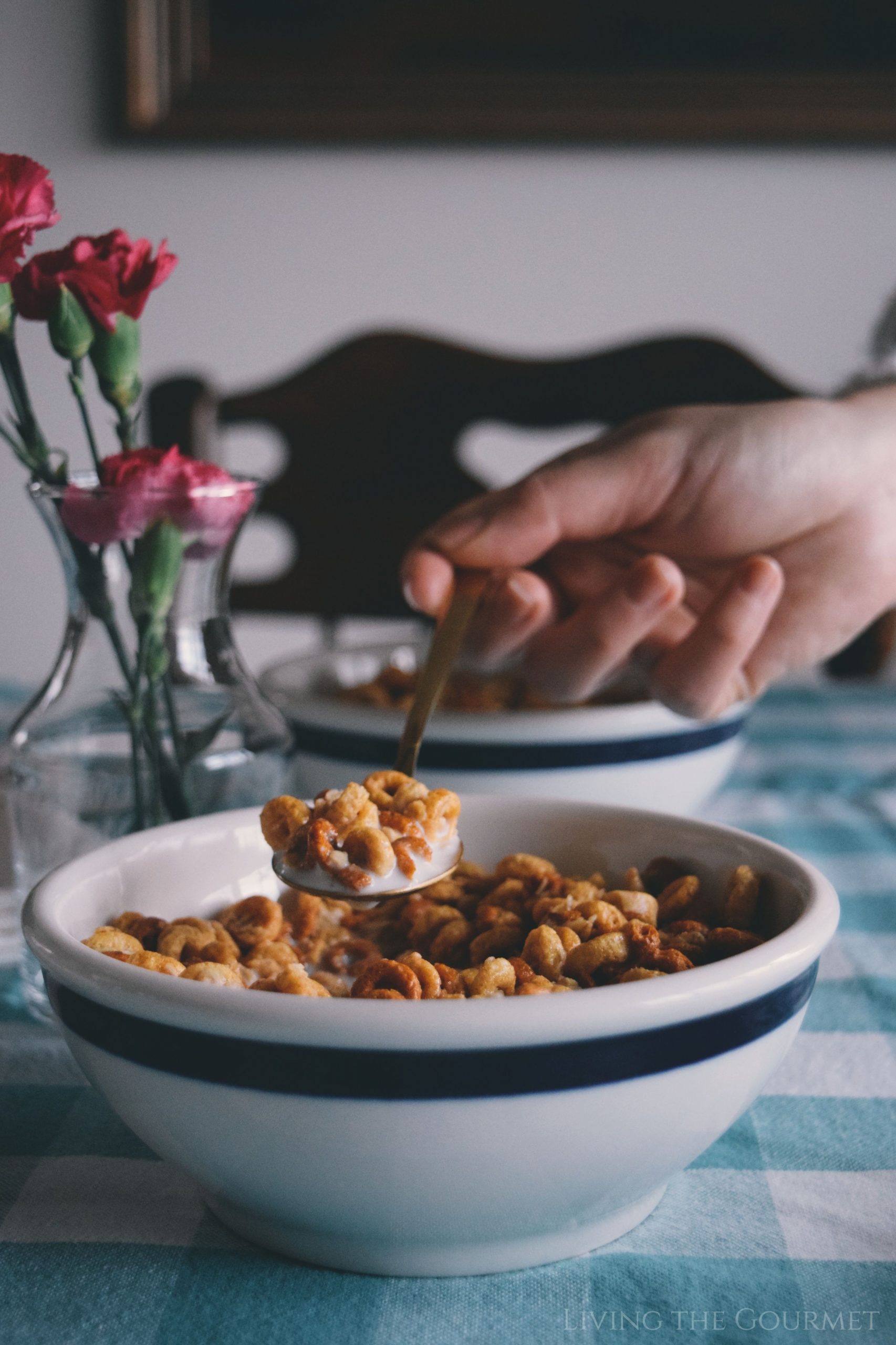 Winter Morning Routines With Cheerios Oat Crunch Oats And Honey Living The Gourmet