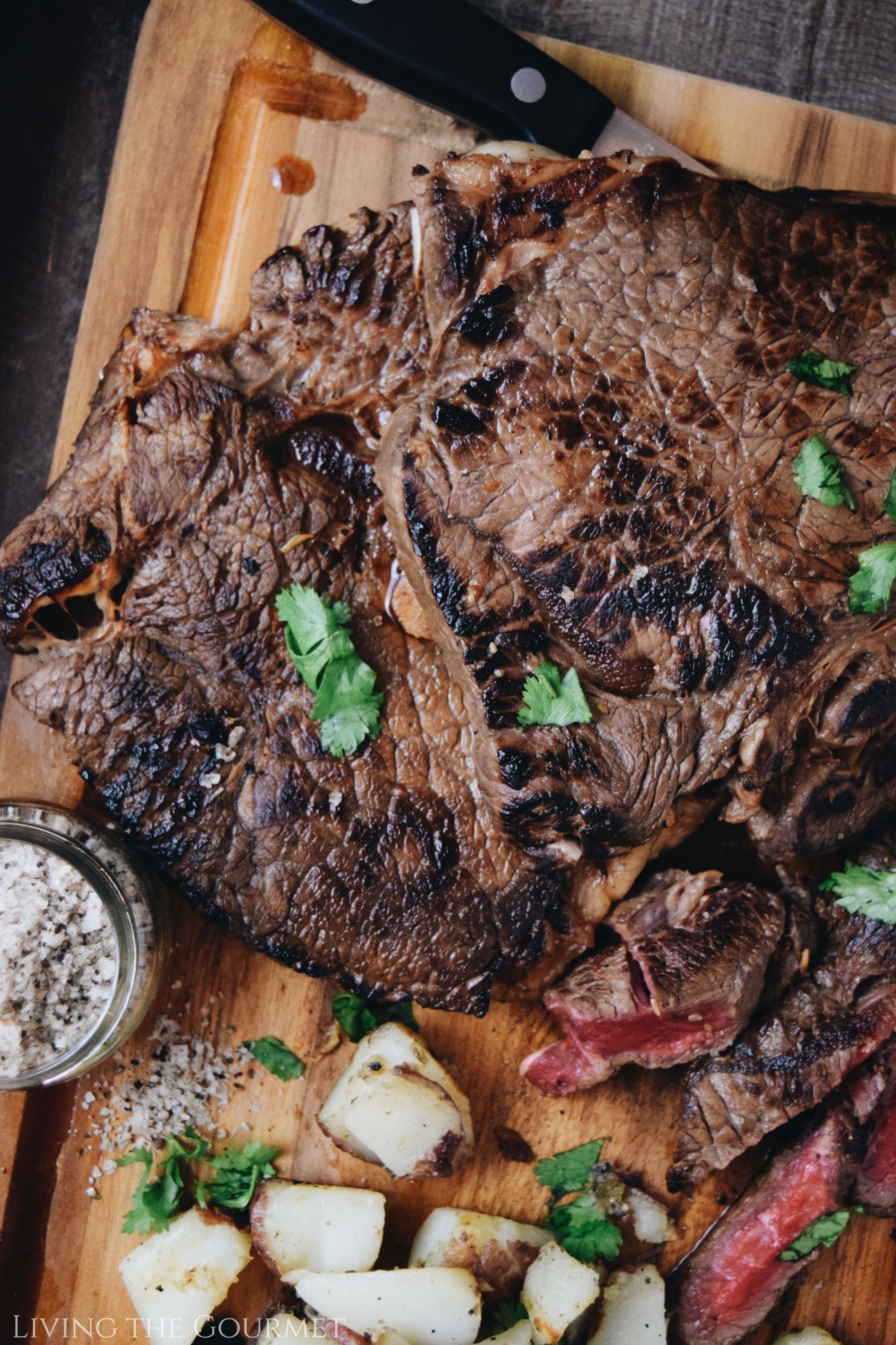 Ultimate Steak Platter - Living The Gourmet