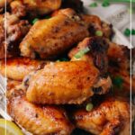 Asian-Style Chicken Wings