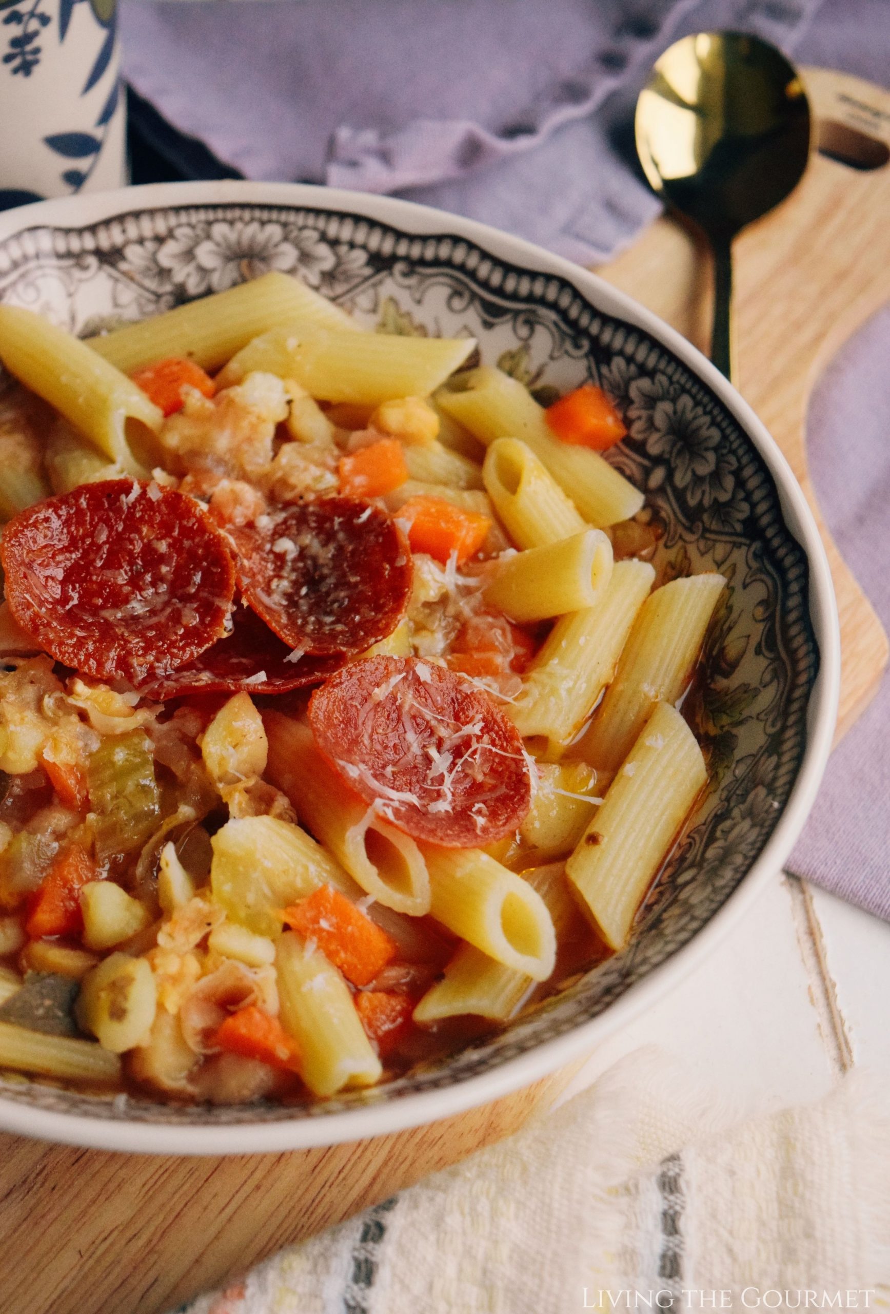 PASTA AND POTATO MASHER IDEALE