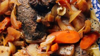 Slow Cooker Roast - SBK Living