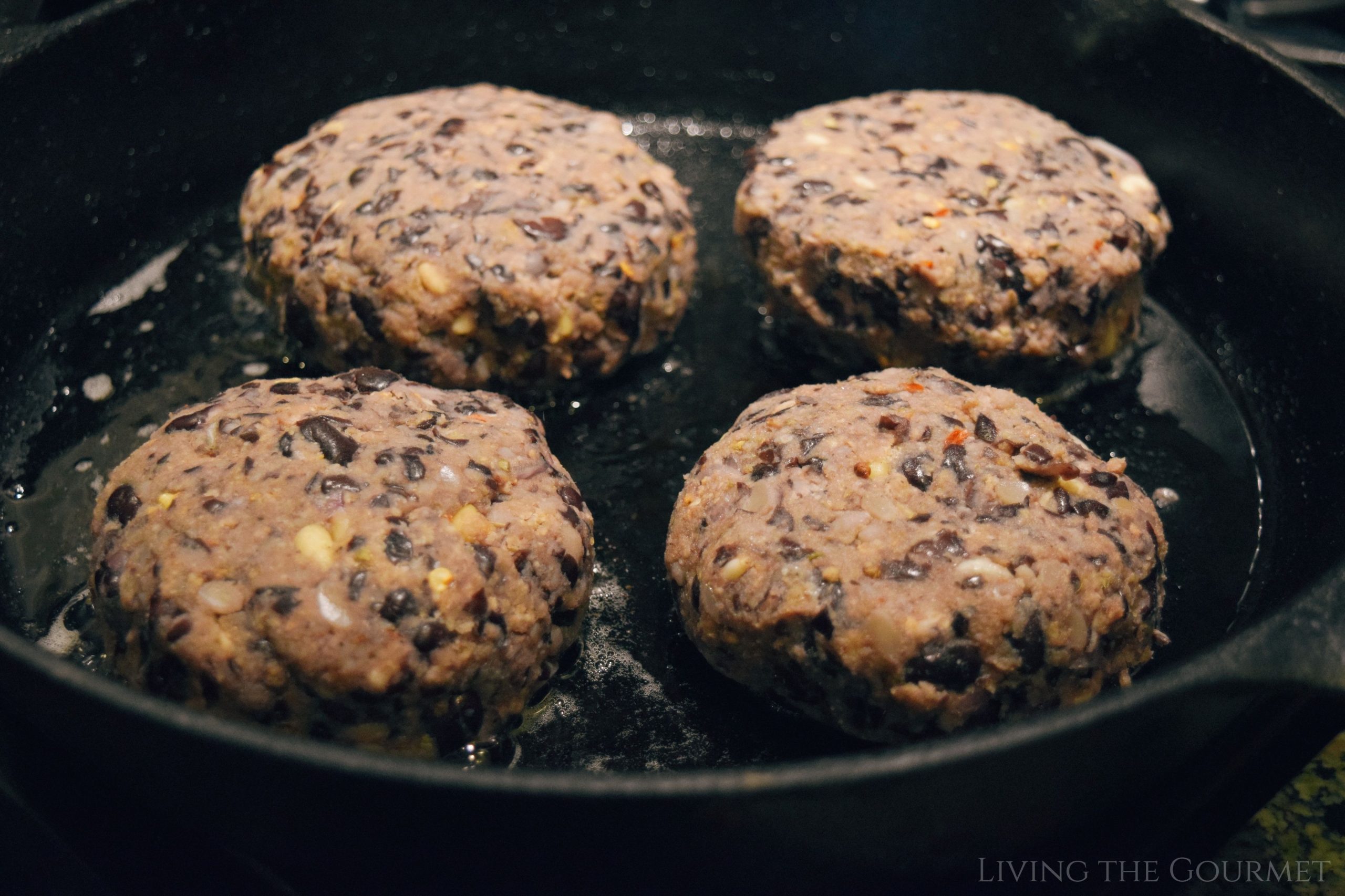 Cast Iron Burgers - An Edible Mosaic™