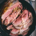 Prime Rib Roast Recipe With Garlic and Herb Crust