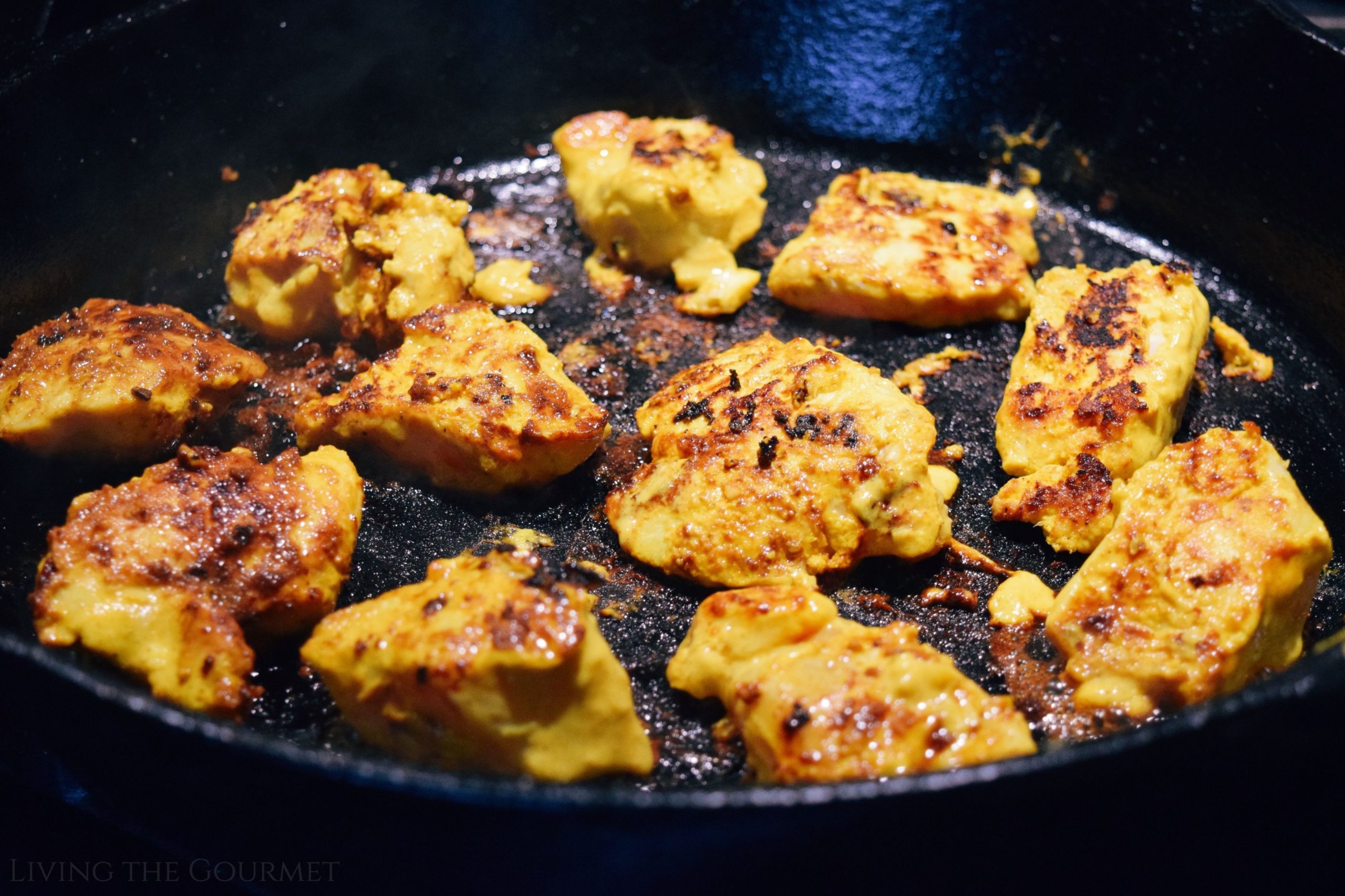Chicken Tikka Masala - Living The Gourmet