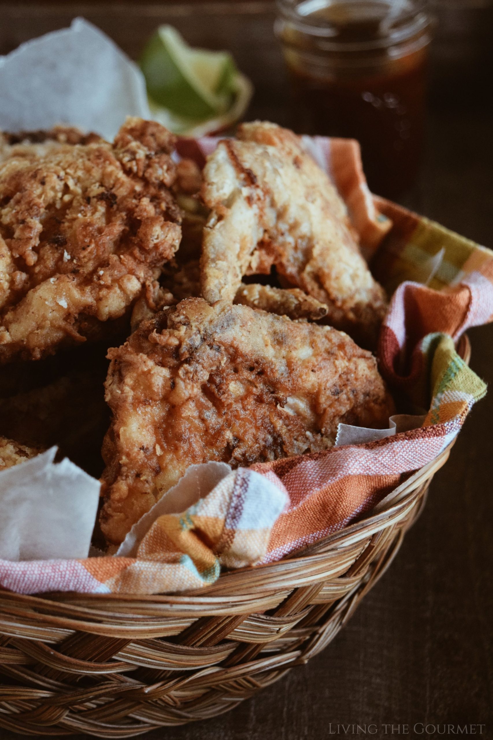 BEST Air Fryer Fried Chicken - Crispy and Delicious! - Kristine's Kitchen