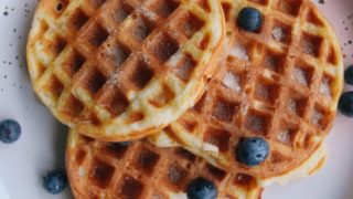 Easy Homemade Belgian Waffles – Broken Oven Baking