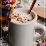 Hot Buttered Rum Coffee