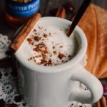 Hot Buttered Rum Coffee