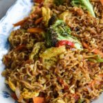 Ramen Noodle Stir Fry