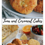 Tuna and Cornmeal Cakes