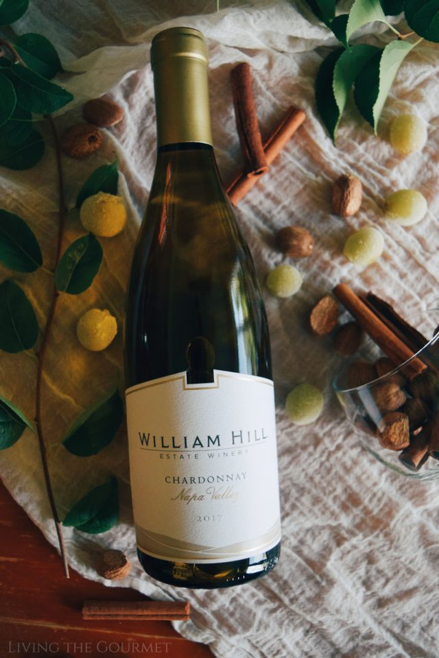 A Summer Chardonnay from William Hill Estate Winery Living The Gourmet