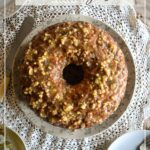 Zucchini Orange Cake