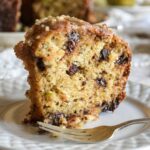 Zucchini Orange Cake