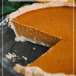 Classic Pumpkin Pie