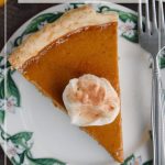 Classic Pumpkin Pie