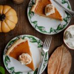 Classic Pumpkin Pie
