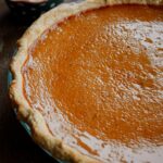 Classic Pumpkin Pie