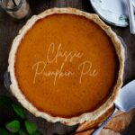 Classic Pumpkin Pie