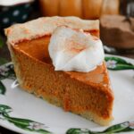 Classic Pumpkin Pie