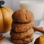 Pumpkin Spice Snickerdoodles