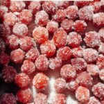 Candied Cranberries