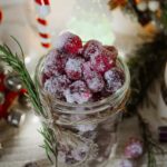 Candied Cranberries