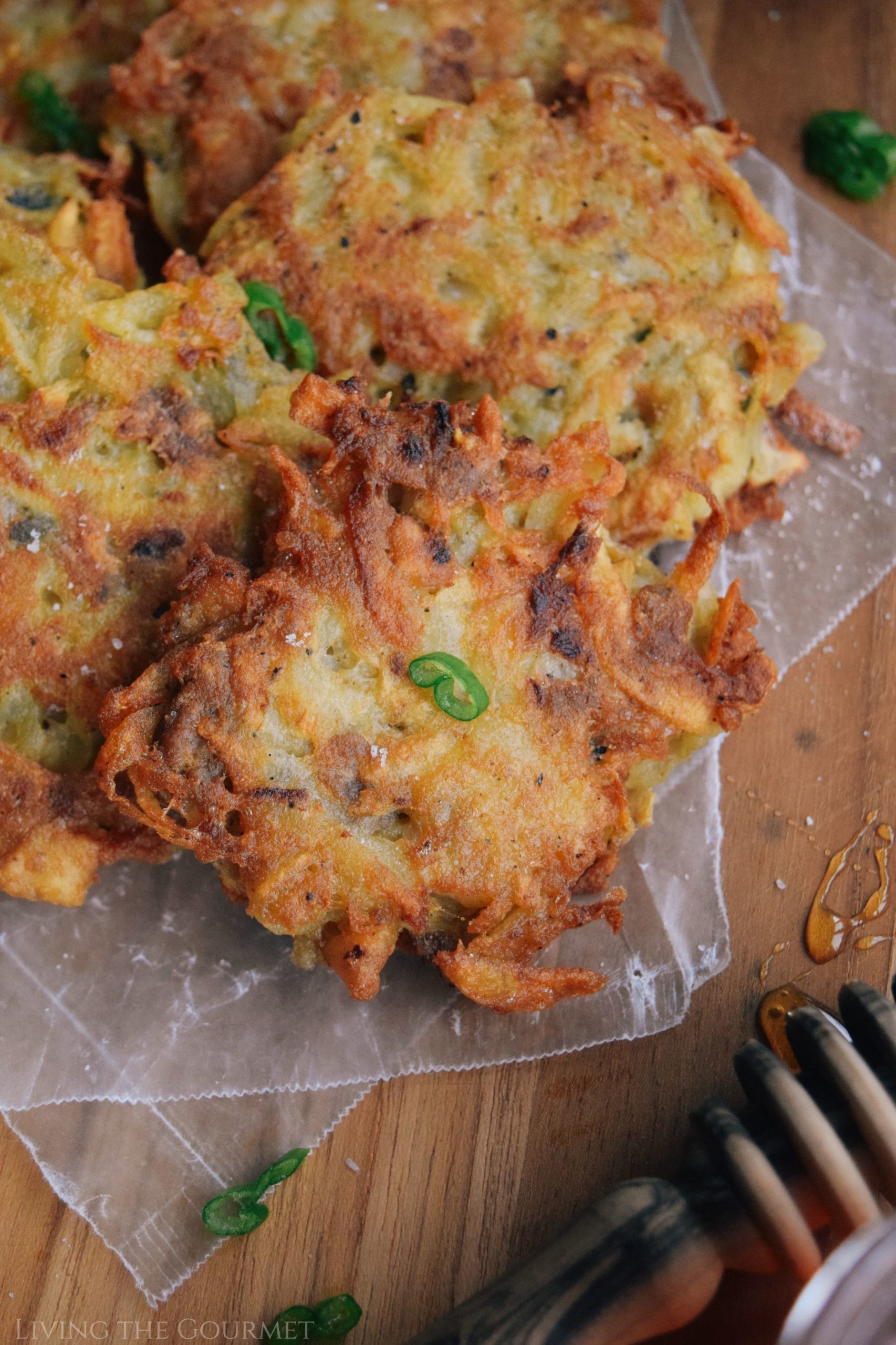 The Best Potato Latkes Recipe - The Super Mom Life