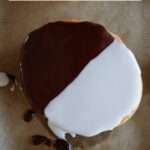 Black and White Cookies