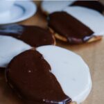 Black and White Cookies