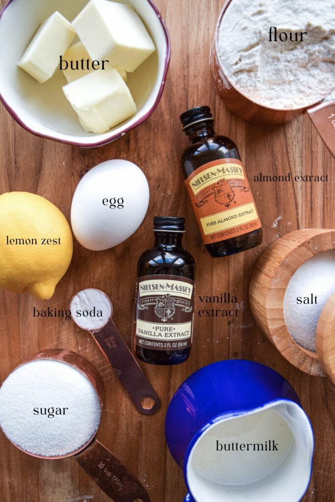 Black and White Cookies