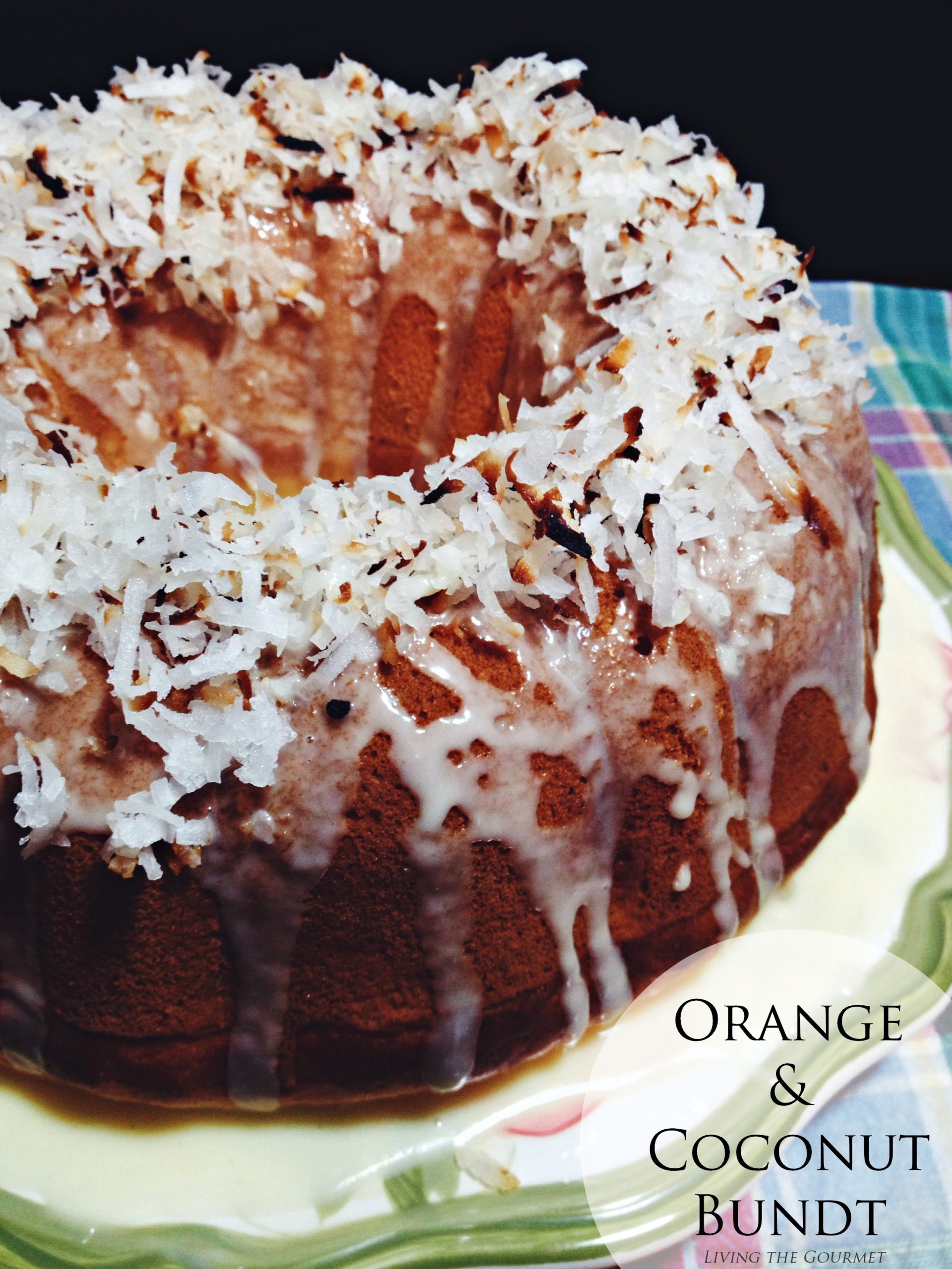 Orange \u0026 Coconut Bundt, image size:1920x2560