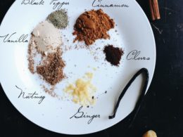 Autumn Spice Mix - Living The Gourmet