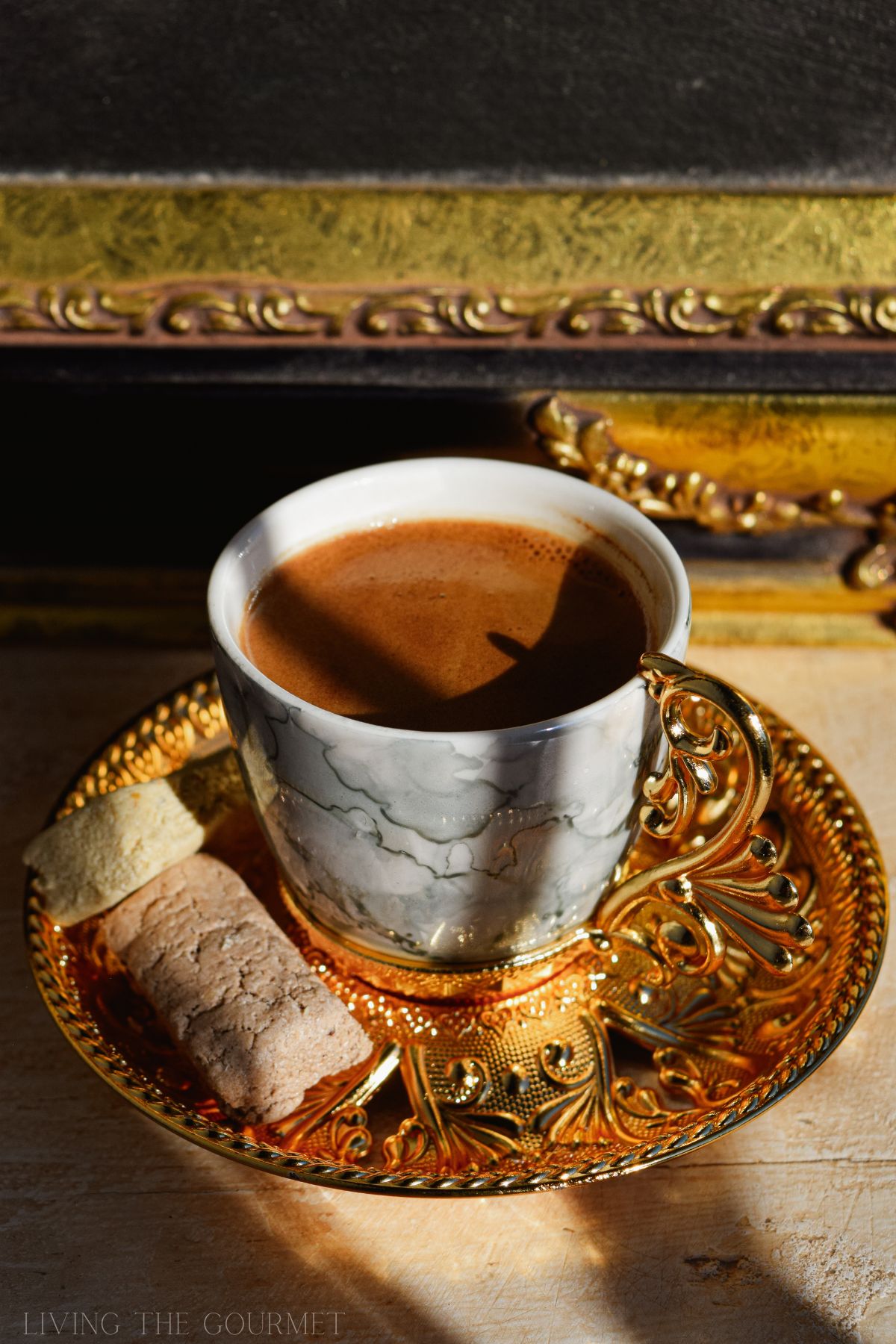 How to Make Turkish Coffee