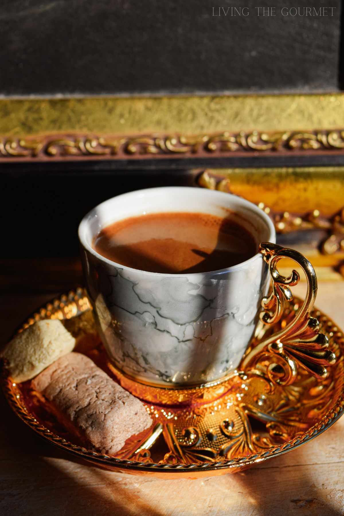 How to Make Turkish Coffee