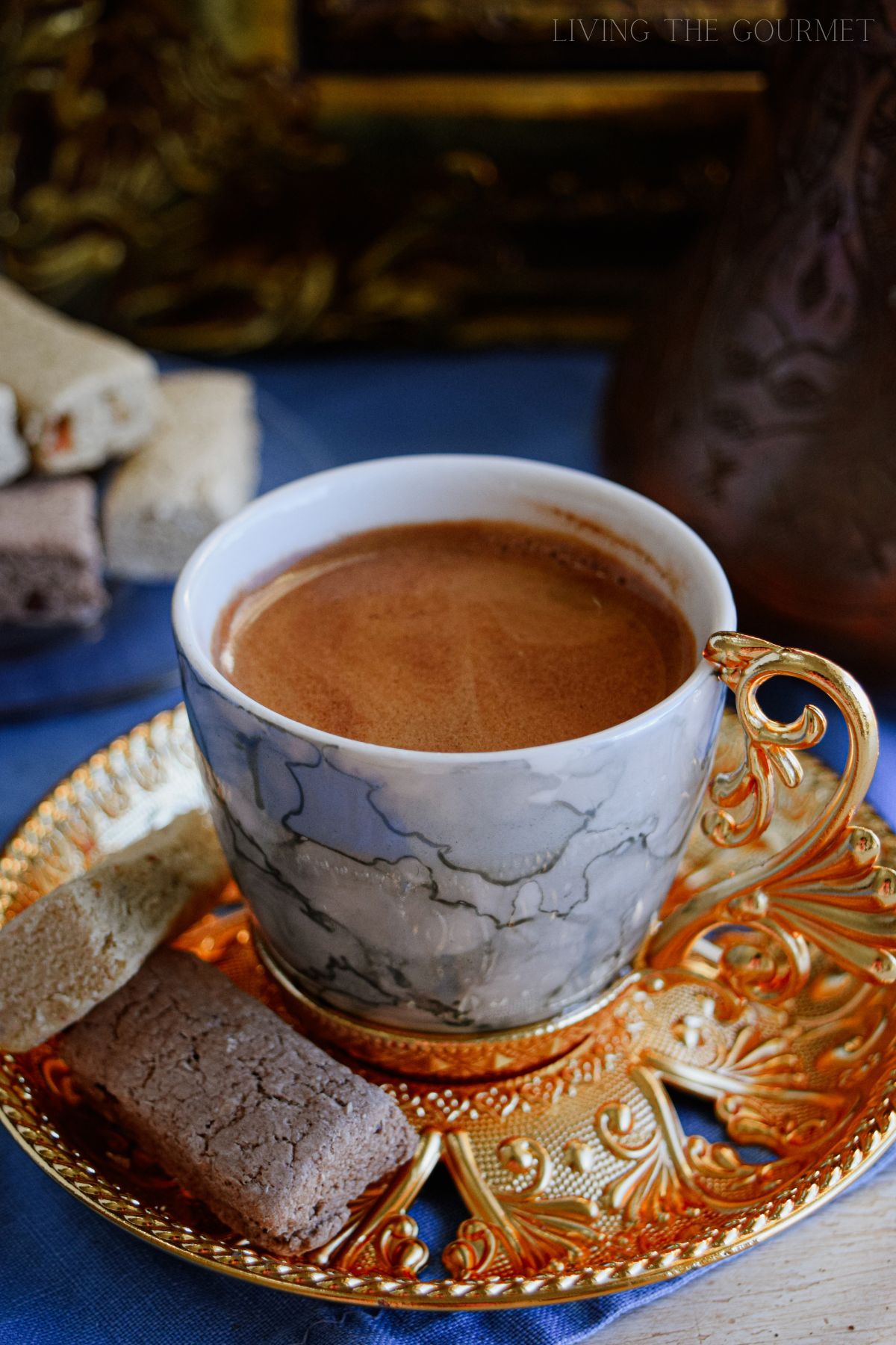 How to Make Turkish Coffee