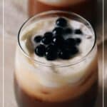 Passion Fruit Bubble Tea