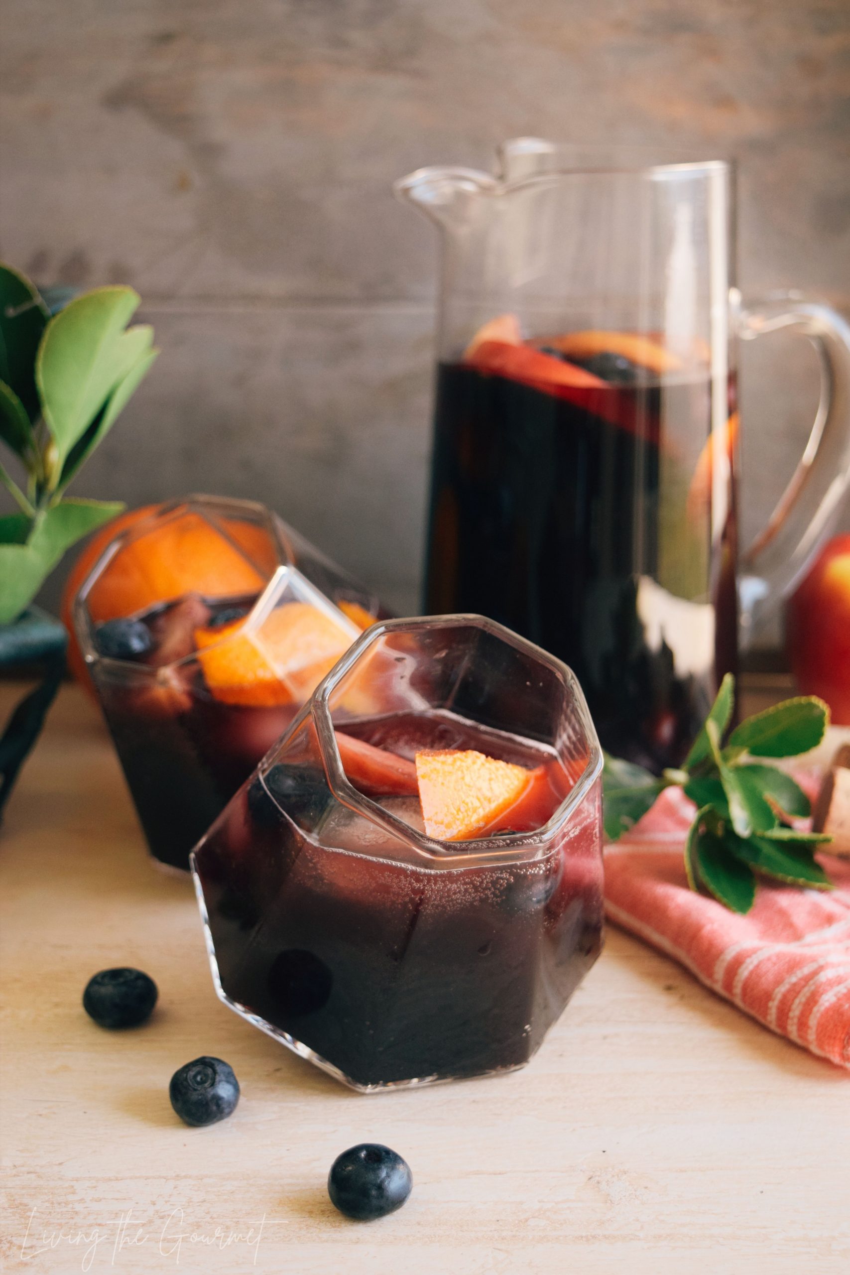 WISE TO THE WORD: Sangria